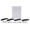 Motorcraft Disc Brake Pad Set,  BRF1920 - alternate 2