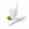 Beyondgreen White Giant Straws, Unwrapped, 1850PK STR1025A - alternate 4
