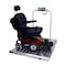 Tree Wheelchair Scale, 1,000 lb x 0.2 lb LWC 1000 - alternate 2