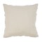 Homeroots Set of Two Pink Striped Cotton Throw Pillow With Fringe, 2PK 554574 - alternate 5