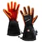 Actionheat 5V Battery Heated Featherweight Glove, Women's, Black, M 675595810312 - alternate 4
