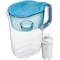 Brita Large Tahoe Teal 10-Cup Water Filter Pitcher 50686 - alternate 5