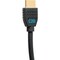 C2G PERFORMANCE SERIES 10FT CERTIFIED PREMIUM HIGH SPEED HDMI CABLE - IN-WALL CM 50184 - alternate 3