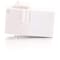 C2G RJ45 8P8C KEYSTONE INSERT COUPLER WHT 3677 - alternate 2