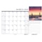 House Of Doolittle Monthly Desk Pad Calendar, Earthscapes, 12 Months, Jan-Dec, 22 in x 17 in, Scenic 147 - alternate 3