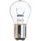 Ilc Replacement Miniature Bulb, 12W, 6V, 12W, Standard, 10PK DUAL-LITE 11-136 - alternate 1