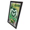 Holland Bar Stool Co Colorado State 15" x 26" Football Mirror MFtblColoSt - alternate 2