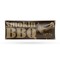 Signmission Smokin BBQ, 18 Inch x 48 Inch, Vinyl Banner B-30862 - alternate 1