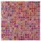 Apollo Tile Skosh 11.6 in. x 11.6 in. Glossy Merlot Red Glass Mosaic Wall and Floor Tile 18.69 sqft/case, 20PK APLNB88RD232A - alternate 1