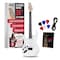 Lyxpro CS 39 in. Left Hand Electric Guitar Kit with Guitar, Amp Cable, 6 Picks and More LYXEGST39WLH - alternate 1