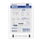 C-Line Products Shop Ticket Holder, Clear, 9 x 12", PK50 80912 - alternate 2