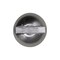 Auveco 8-32 x 1/4in Slotted Round Head Machine Screw 18-8, 100PK 13298 - alternate 2