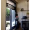 Powered Aire Air Curtain, Heated, Drive Thru Window, ZPTW, 24in wide ZPTW-24-EH-120/1/60 - alternate 3