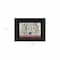 Homeroots Hot Bath 2 Black Framed Print Bathroom Wall Art 405156 - alternate 4