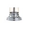 Jonathan Y Astor 29" Glass LED Table Lamp, Smoked Gray, 2PK JYL4014B-SET2 - alternate 4