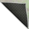 Homeroots 3' X 5' Lavender Mint Green And Beige Abstract Washable Indoor Outdoor Area Rug 618544 - alternate 3