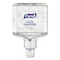 Purell Advanced E3-Rated Instant Hand Sanitizer Gel, 1200 mL Refill, Fragrance-Free, For ES4 Dispenser, 2PK 5061-02 - alternate 2
