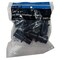 Apollo Reducing Coupling, 3/4 x 1 in, PEX, Poly Alloy, 200 psi Pressure, 5PK EPXPAC3415PK - alternate 2