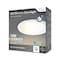 Euri Lighting 6in 5CCT Slim Downlight, 12W, 990lm, 90+ CRI, 120 Deg, Dimmable, Damp, ETL DLC6S-12W205se - alternate 2