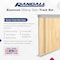 Randall ALUMINUM TRACK FOR 1/4In. 4 FT A-8026 - alternate 4