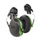 3M PELTOR Helmet Attached Earmuffs, 10PK X1P3E - alternate 4