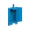 Carlon Outlet Box 17 cu in Rectangle PVC 1 gang Blue Blue B117RSWR - alternate 2