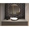 Apollo Tile Ash Gray 3 in x 6 in Glass Glossy Wall Subway 5 sqft/case, 40PK APLA88098 3X6A - alternate 5