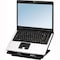 Fellowes Laptop Riser, 13-1/16x11-3/16x4, Blk Pearl FEL8038401 - alternate 2