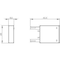 Siemens surge suppressor, varistor, 400-600 V AC, 50/60 Hz, for contactors 3RT2.1 3RT2916-1BF00 - alternate 4