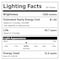 Euri Lighting Bronze LED Hanging Lantern with Flickering Flame, Dual Modes, Water Glass, Wall Switch EHL-130W-MD - alternate 3