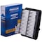 Premium Guard Engine Air Filter,  PA99050 - alternate 3