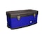 Beta Tool Cart, Blue, Sheet Metal, 19-1/2 in W x 16 in D x 36 in H 041000006 - alternate 3