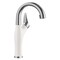 Blanco Artona Bar 1.5 GPM, PVD Steel/White 526386 - alternate 1