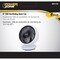Powerzone Oscillating Table Fan, USB, White, 6In QT-U608C - alternate 2