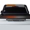 Putco Tailgate Light Bar, LED; 24 Inch Length; Amber And White LED; 1400 Lumens; Clear Lens; Black 93009-24 - alternate 3