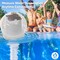 Pyle Floating Pool Thermometer with Solar Powered LED Light PLTM64 - alternate 4