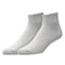 Railroad Sock Mens Sport Socks, 86% Cotton, 11% Polyester, 2% Spandex, 1% Nylon, White, 6-12 M, 3 PK 1568 - alternate 2