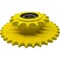 John Deere CHAIN SPROCKET ASS.33/15T, JOHN DEERE OEM DC203348 DC203348 - alternate 1