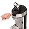Hamilton Beach 14 oz Silver Single Serve Coffee Maker 49981RG - alternate 2