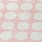 Homeroots 8' Pink And Gray Round Polka Dot Washable Indoor Outdoor Area Rug 595267 - alternate 4