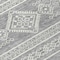 Homeroots 5' X 8' Gray And Ivory Southwestern Washable Indoor Outdoor Area Rug 593685 - alternate 5
