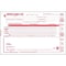 Jj Keller Driver's Log Book, Carbonless, Book without DVIR, 8 1/2 x 5 1/2 in, 2-Ply 8526 - alternate 2