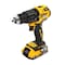 Dewalt 20V MAX Hammer Drill, Cordless, 2Ah, 9 5/8 in H DCD798D1 - alternate 5