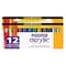 Daler-Rowney Graduate Acrylic Paint Set, Assorted Colors, 22ml, 12-Piece Set D123900012-3 - alternate 1