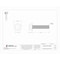 Zoro Select Not Graded, M8-1.25 Serrated Flange Bolt, Plain Stainless Steel, 50 mm L, 5 PK 31-MFH-8-50 - alternate 2