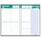 House Of Doolittle Weekly/Monthly Planner, Express Track, 13 Months, Jan-Jan, 5 in x 8 in, Black Cover 294-02 - alternate 4