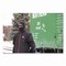 Ergodyne N-Ferno 6821 Fleece Balaclava Face Mask, Polyester, One Size Fits Most, Black 16821 - alternate 2