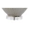 Jonathan Y Andrews 27" Ceramic LED Table Lamp, Chrome JYL5025A - alternate 4
