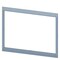 Siemens cover frame for door cutout 270.3 x 150.8 mm WxH accessory for: circuit 3VA9504-0SB20 - alternate 1