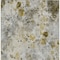 Homeroots 3' X 5' Taupe Ivory And Tan Floral Washable Indoor Outdoor Area Rug 583148 - alternate 5